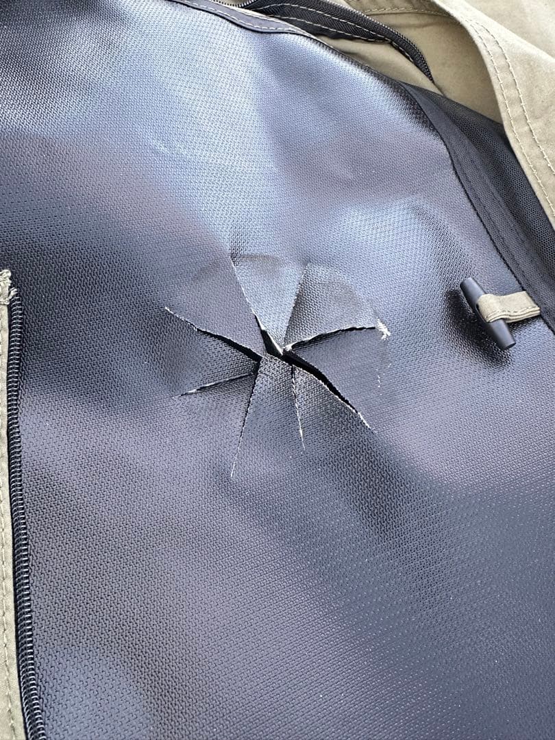 トモウント　TCドームテント　拡張テント付き　インナーテントセット