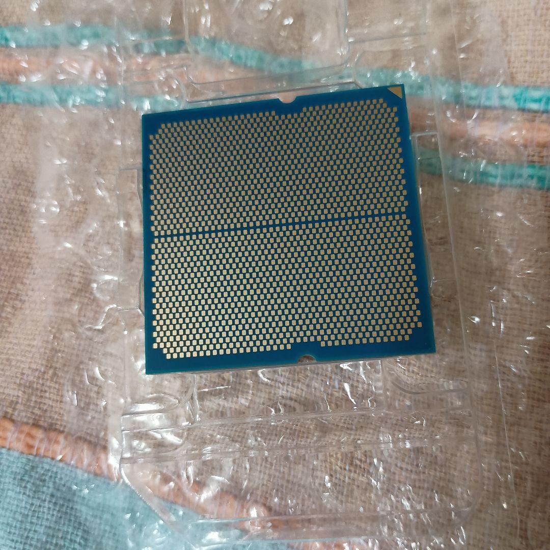 CPU AMD Ryzen 9 9900X3D CPU