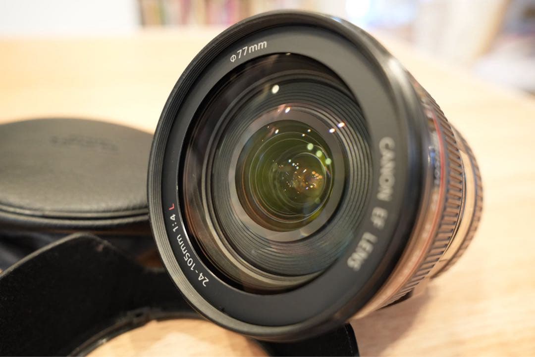 レンズ(ズーム) Canon EF 24-105mm