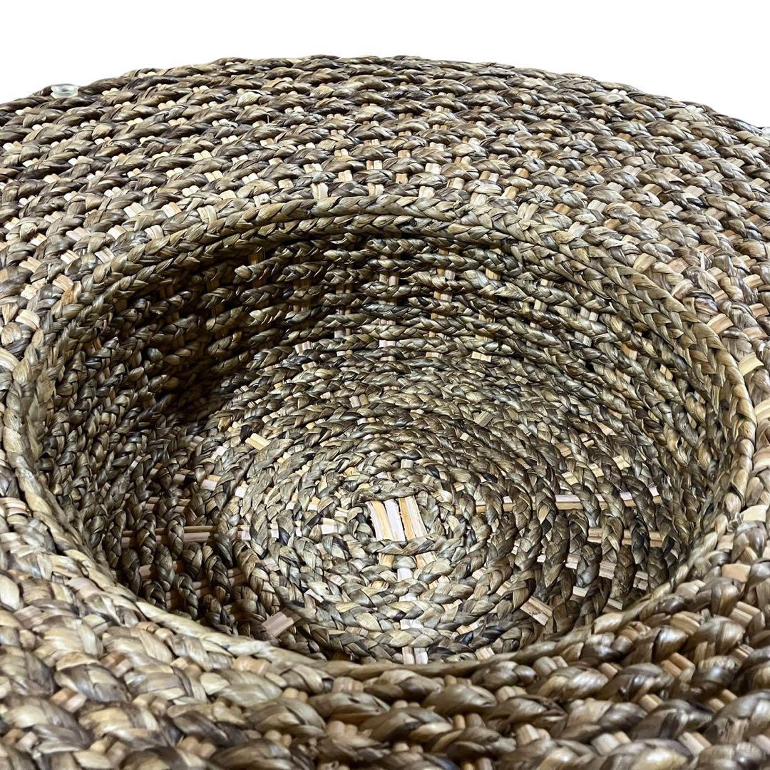 桜屋工業 マルコットテーブル ウォーターヒヤシンス 丸テーブル ガラステーブル