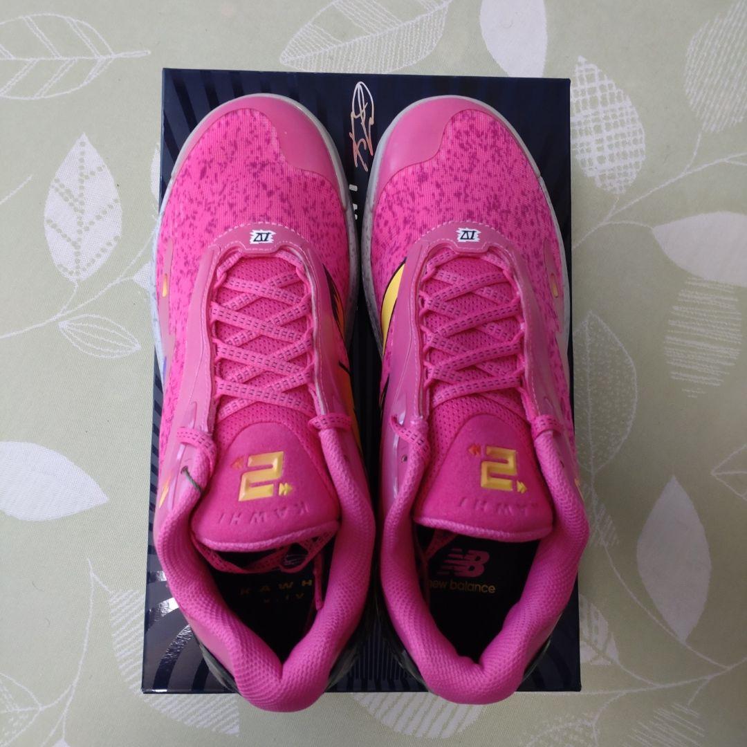 ＃newbalance kawhiⅣ US10 28cm