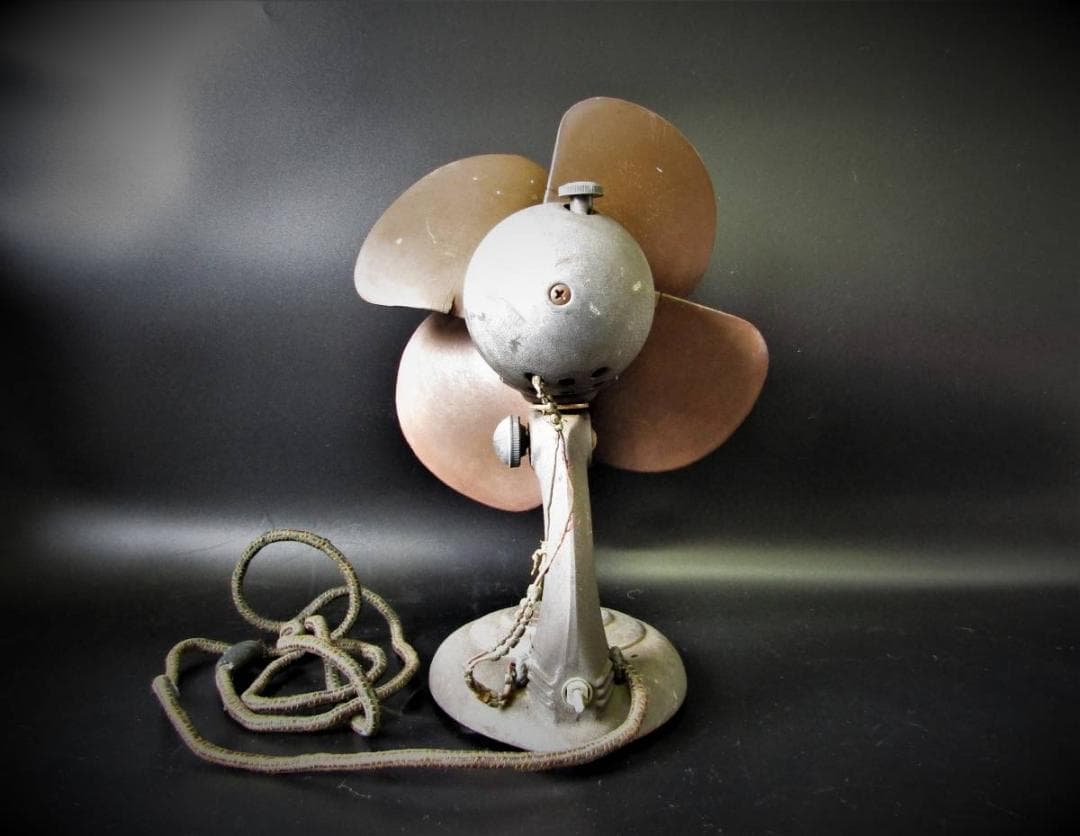 扇風機 SAMSON UNITED CORP No.1042 1950年代