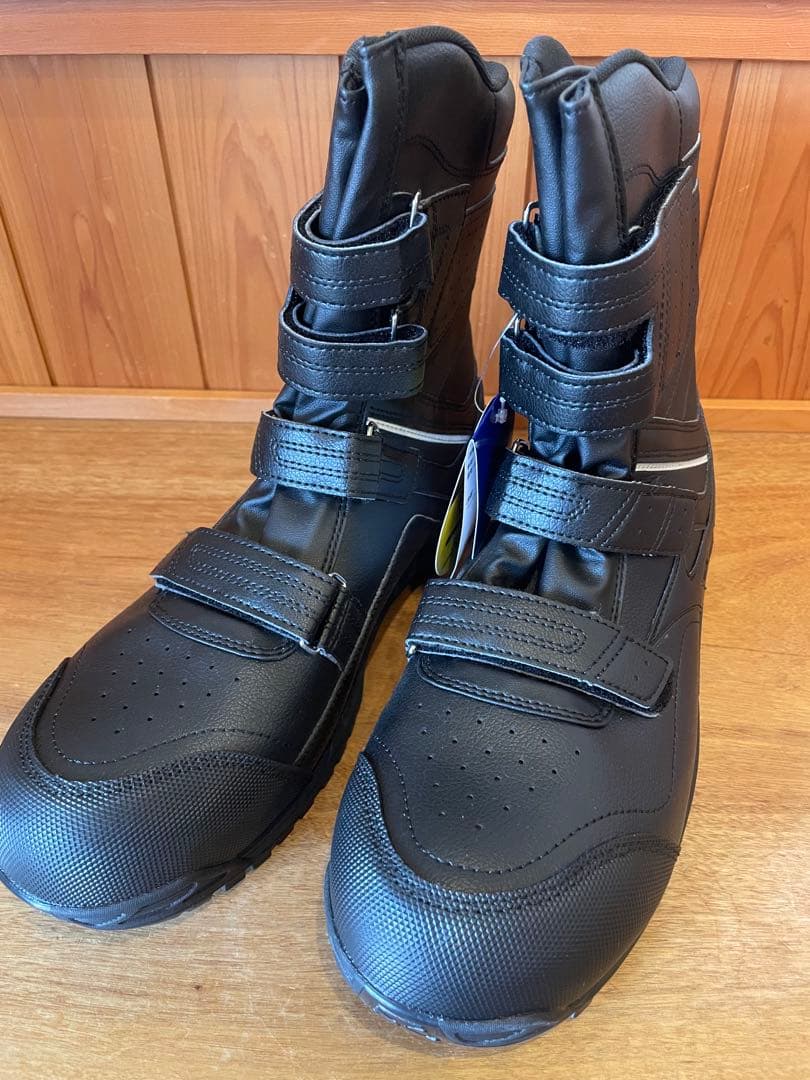 Mizuno安全靴オールマイティー26.0cm新品未使用品