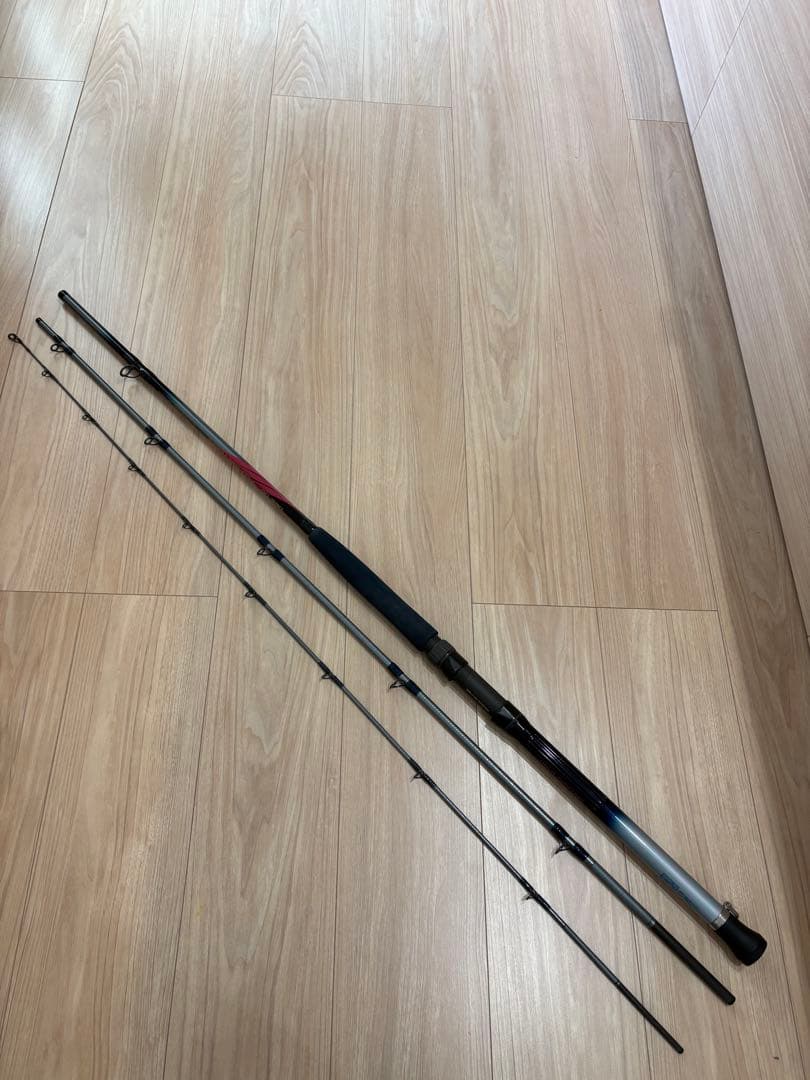 NFT パワーループ アドバンス シーマイティ40 330 舟竿