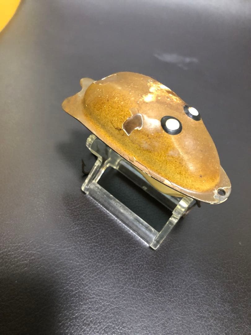 世界最古 ブリキルアー おもちゃ ルアー 珍品