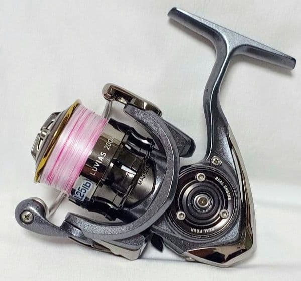 美品15ルビアス2004ハンドルなし