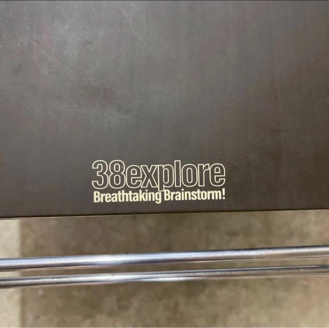 ＴｈｅＡｒｔｈ＿ｓｉｘ　ミル男　テーブル　ケース付属