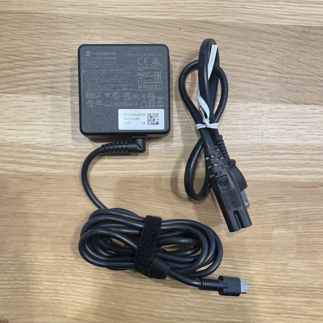 【準美品】dynabook G83/HU 第11世代 i5 16GB 256GB