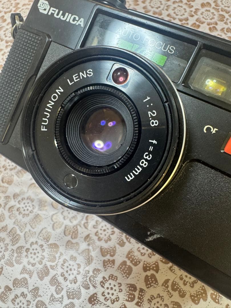 ✨基本動作確認済✨FUJICA AUTO-7 フジカ フィルムカメラ　まとめ