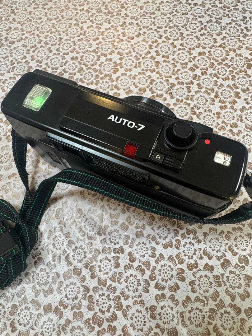 ✨基本動作確認済✨FUJICA AUTO-7 フジカ フィルムカメラ　まとめ