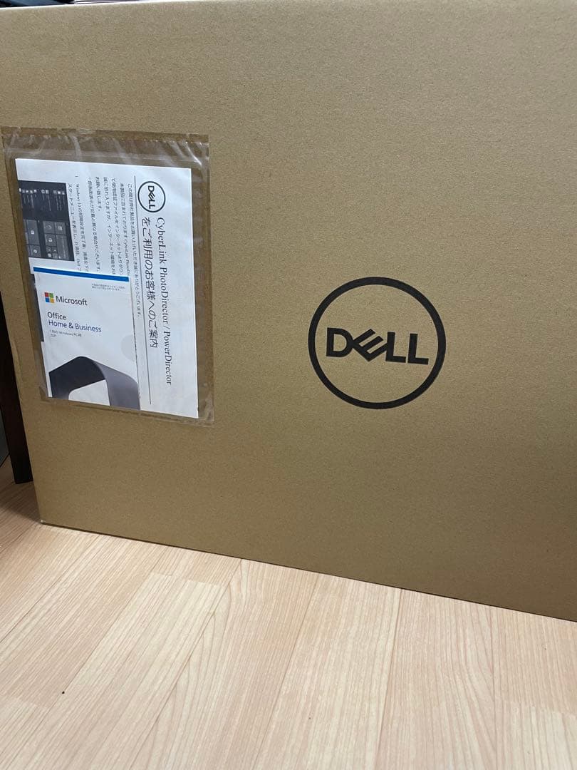 DELL デスクトップパソコン Inspiron AI567-EHHBWC 新品