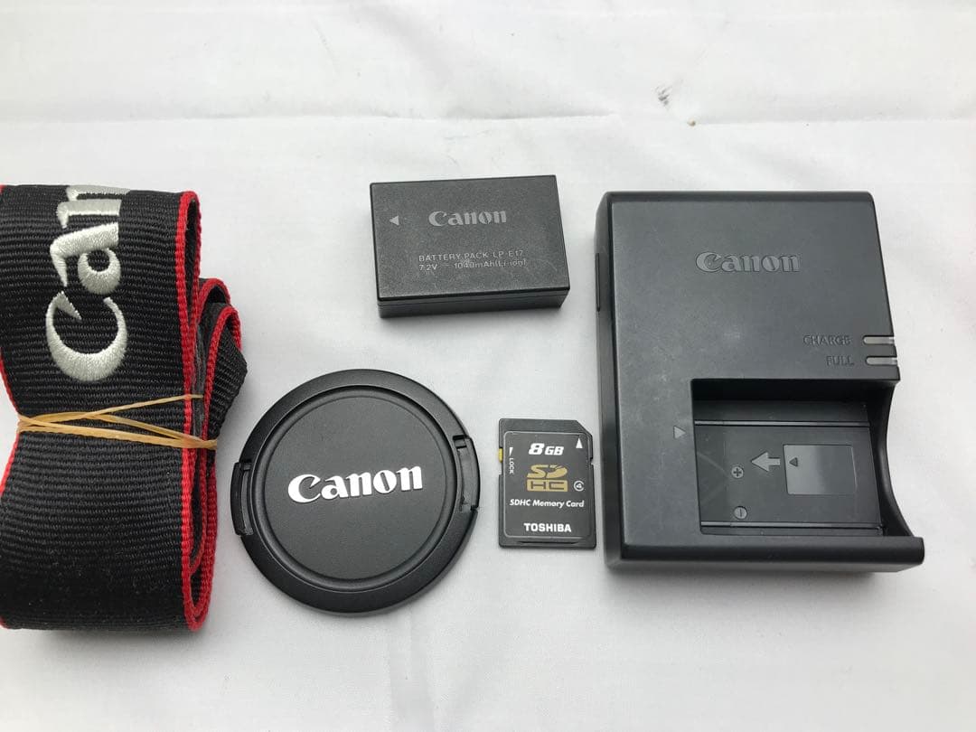 運動会応援フルセット★Canon 8000D ダブルズームレンズセット♪