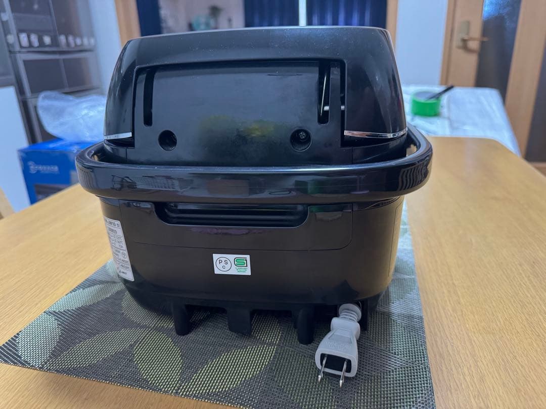 象印　炊飯器　NW-JW10　極め炊き　圧力IH炊飯器 2020年製　動作保証