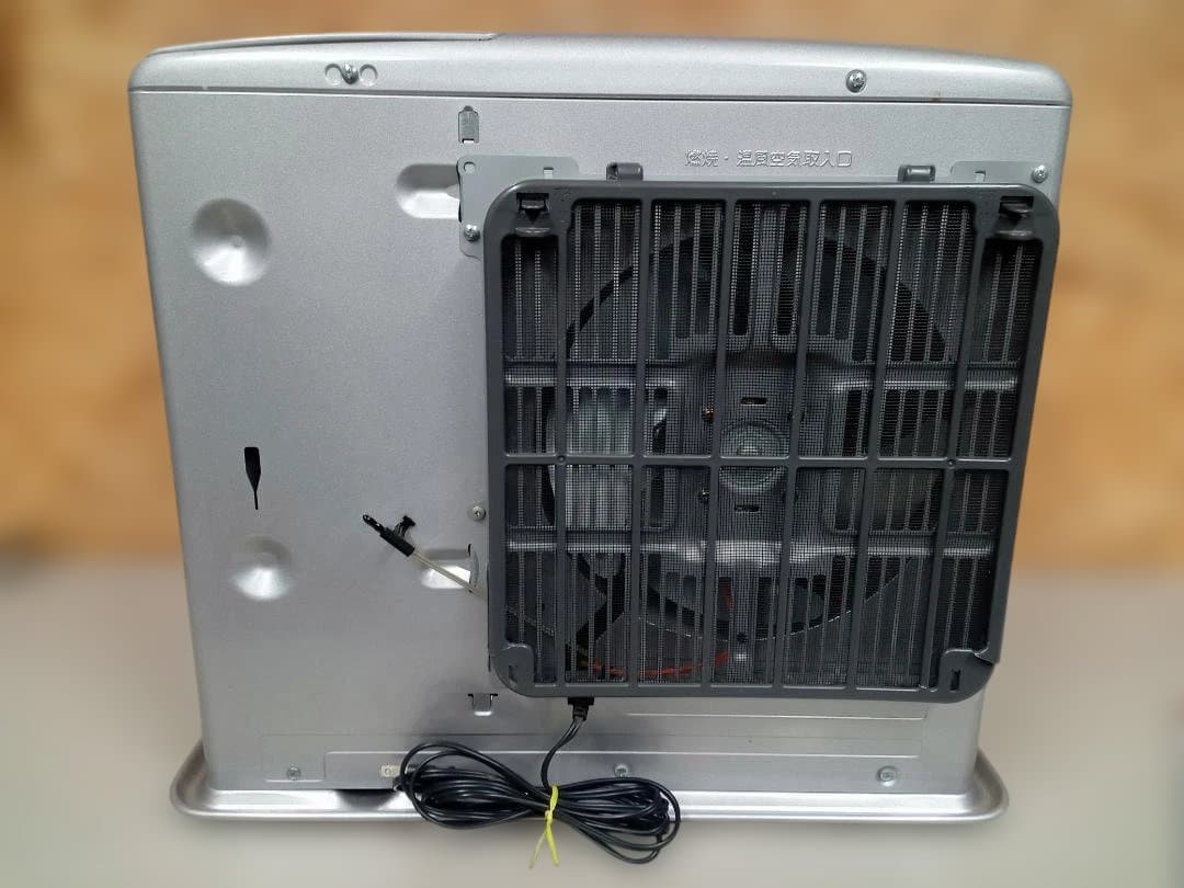 ダイニチ工業　DAINICHI　ブルーヒーター　FW-672LX