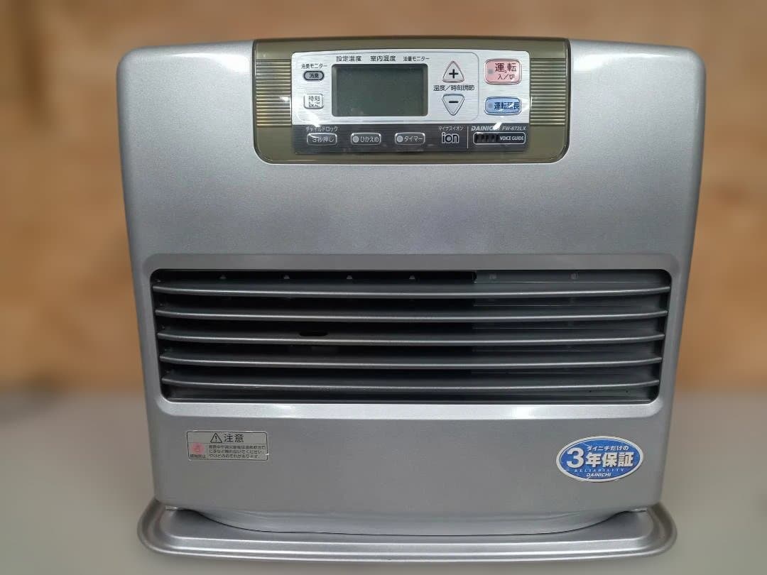 ダイニチ工業　DAINICHI　ブルーヒーター　FW-672LX