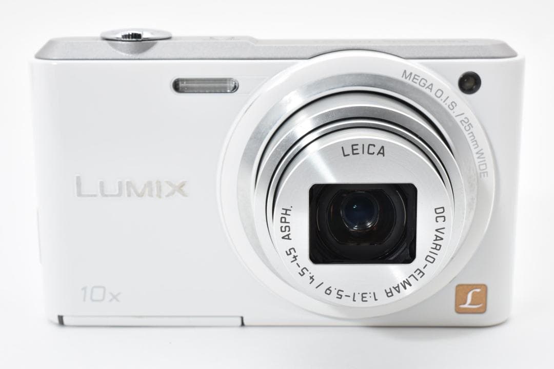 ■ 美品 ■ パナソニック　Panasonic LUMIX DMC-SZ3