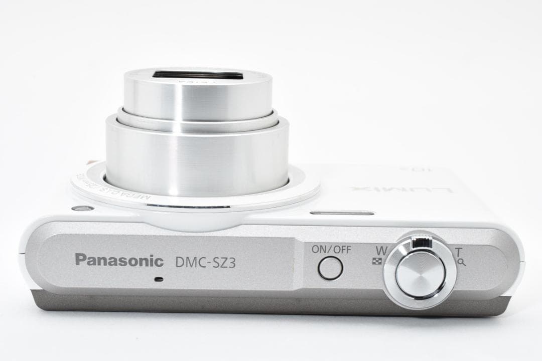 ■ 美品 ■ パナソニック　Panasonic LUMIX DMC-SZ3