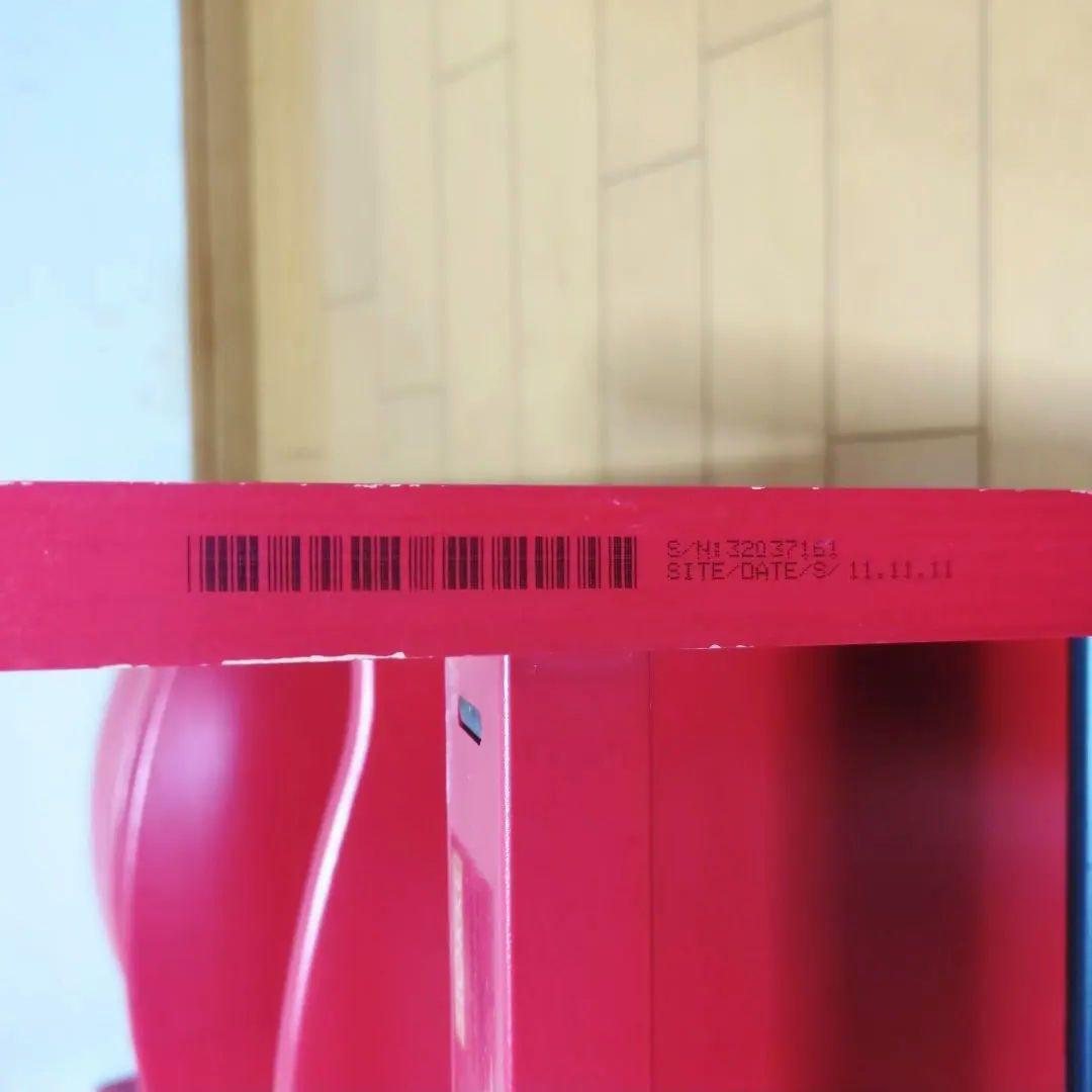 ✨STOKKE✨ストッケ トリップトラップ シリアル3 レッド レンチ付き♪