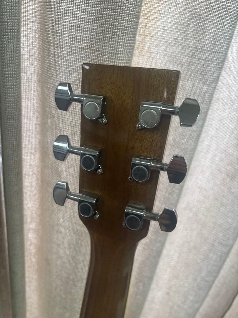 【美品‼️ケース付】Sepia Crue FG-10N アコースティックギター