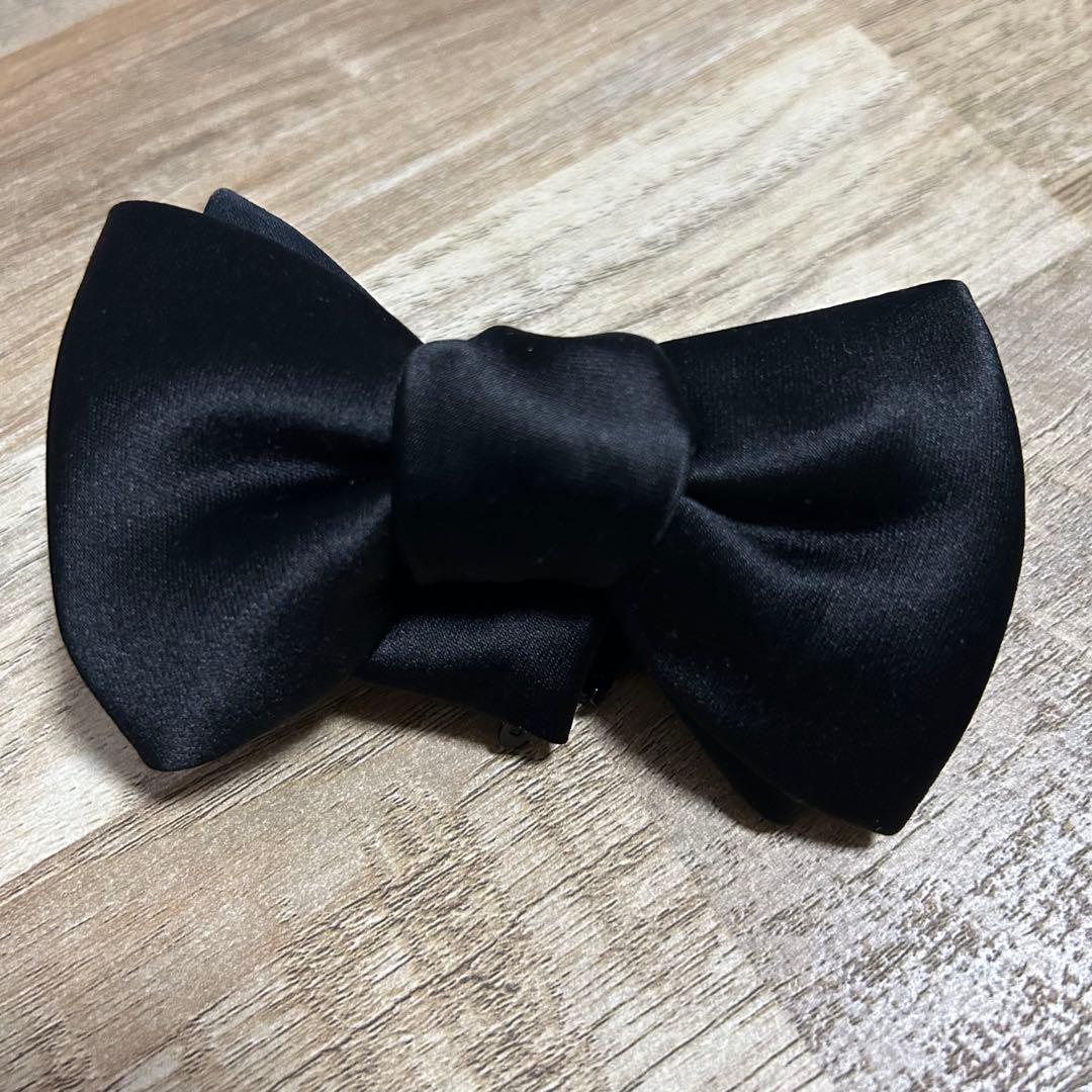 ザ・トリート・ドレッシング 新郎3点セット（蝶ネクタイ・カフス・チーフ）