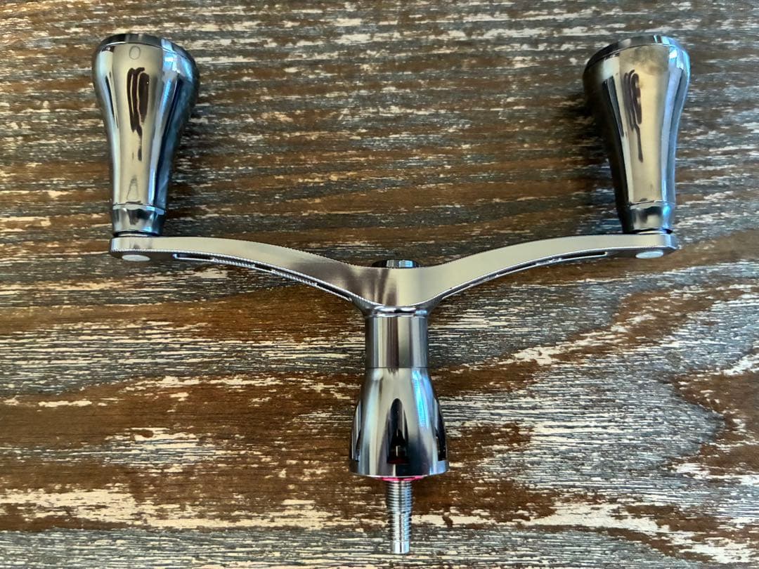 ゴメクサス　ギャラクシーチタンダブルハンドル