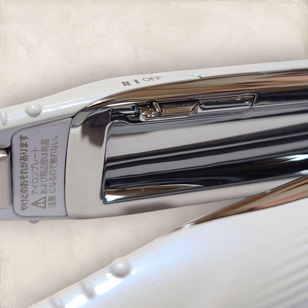 ✨極美品✨ リファフィンガーアイロン ST RE-AS-02A ホワイト