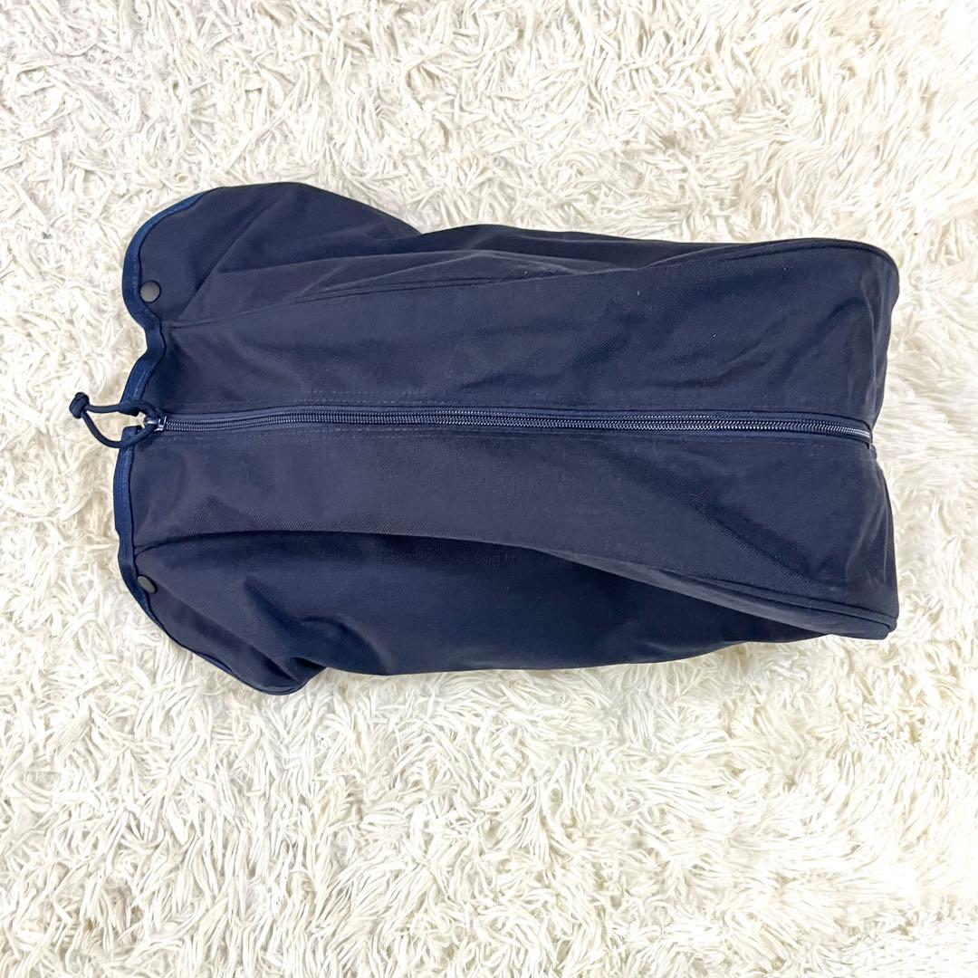 希少　ブリーフィング CR-4 スタンド式 キャディバッグ ネイビー