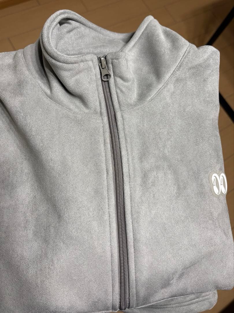 DREAMLAND ライトグレー Mセットアップ オーラル