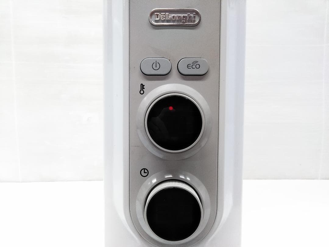 デロンギ アミカルド オイルヒーター RHJ35M1015-LG 6-10畳★