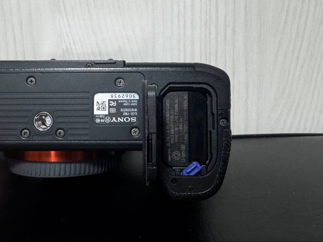 【美品】SONY α7 II ミラーレス一眼カメラ 本体