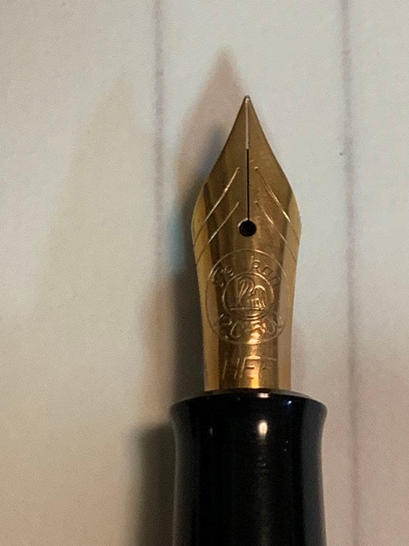 希少品 Pelikan（ペリカン）M250 万年筆 12C-HEF