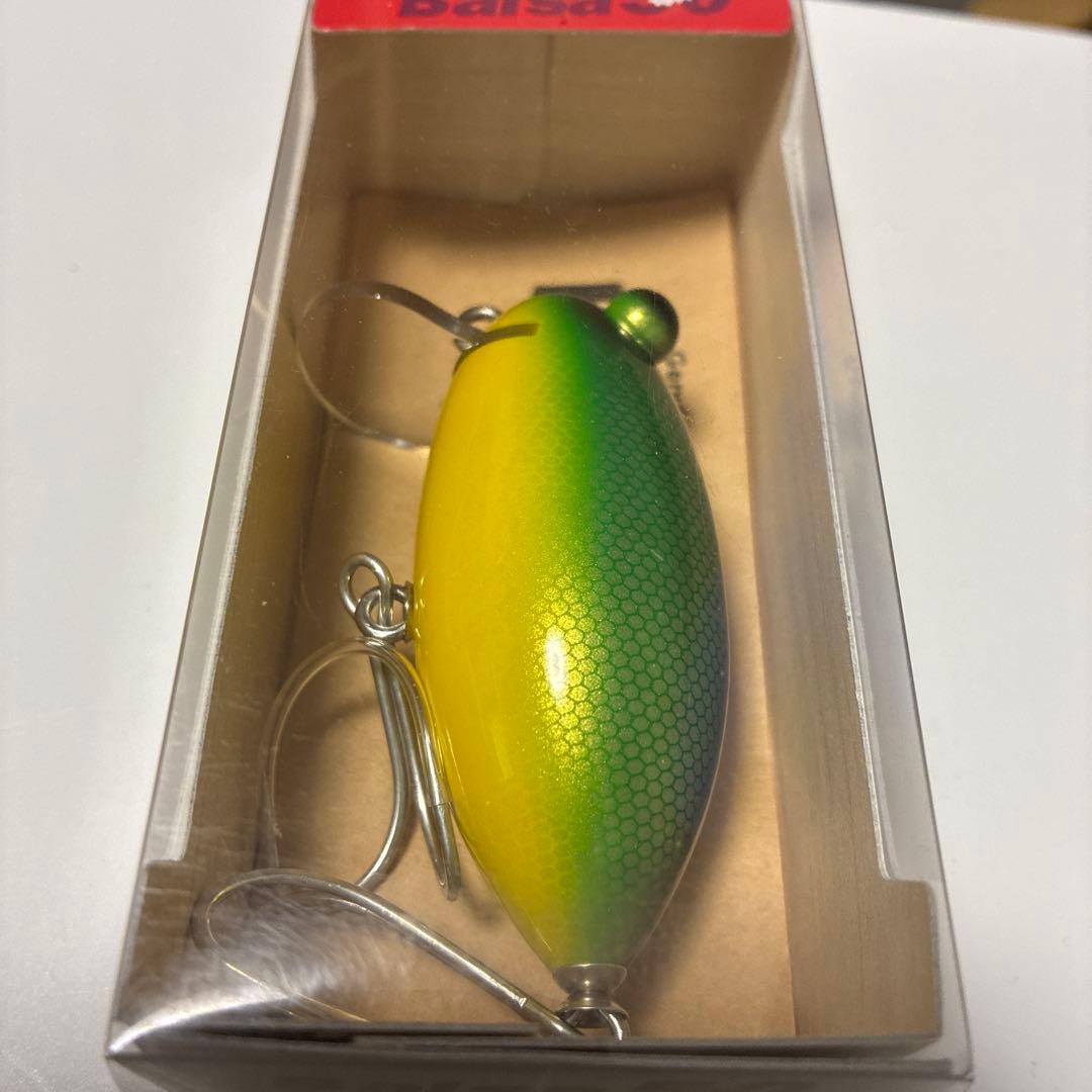 バルサ50 ザウルス　リッピンダンプティ　グラスホッパー　未使用品