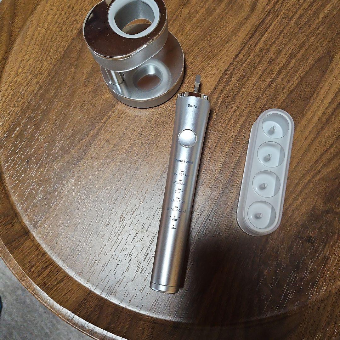 Panasonicドルツ EW-CDP55S 電動歯ブラシ本体