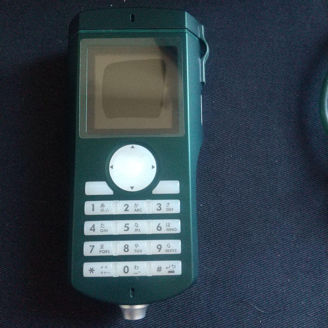 新品 WILLCOM SIM STYLE 試作機 入手困難品 WS001