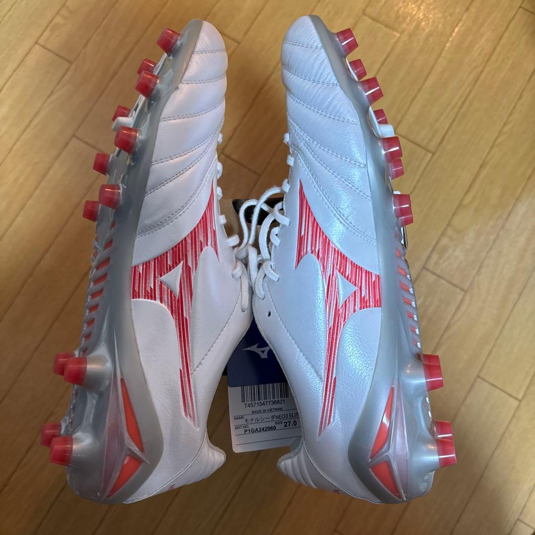 ミズノ モラルシーダ ネオ3Monarcida Neo III Elite 27