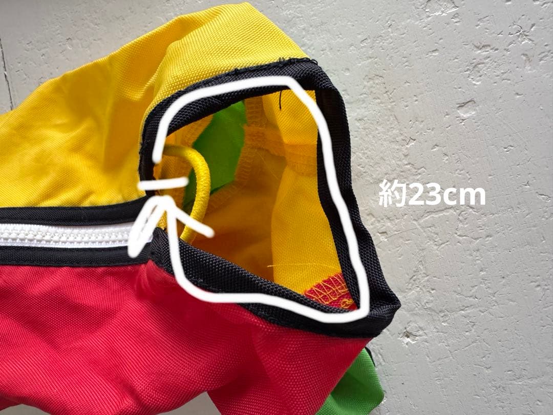 alphaicon アルファアイコン レインコート　小型犬用