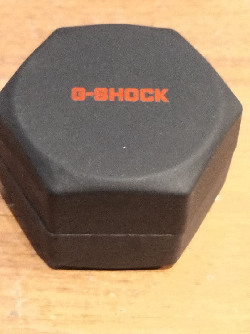 G-SHOCK nano ブラック リングウォッチDWN-5600-1JR