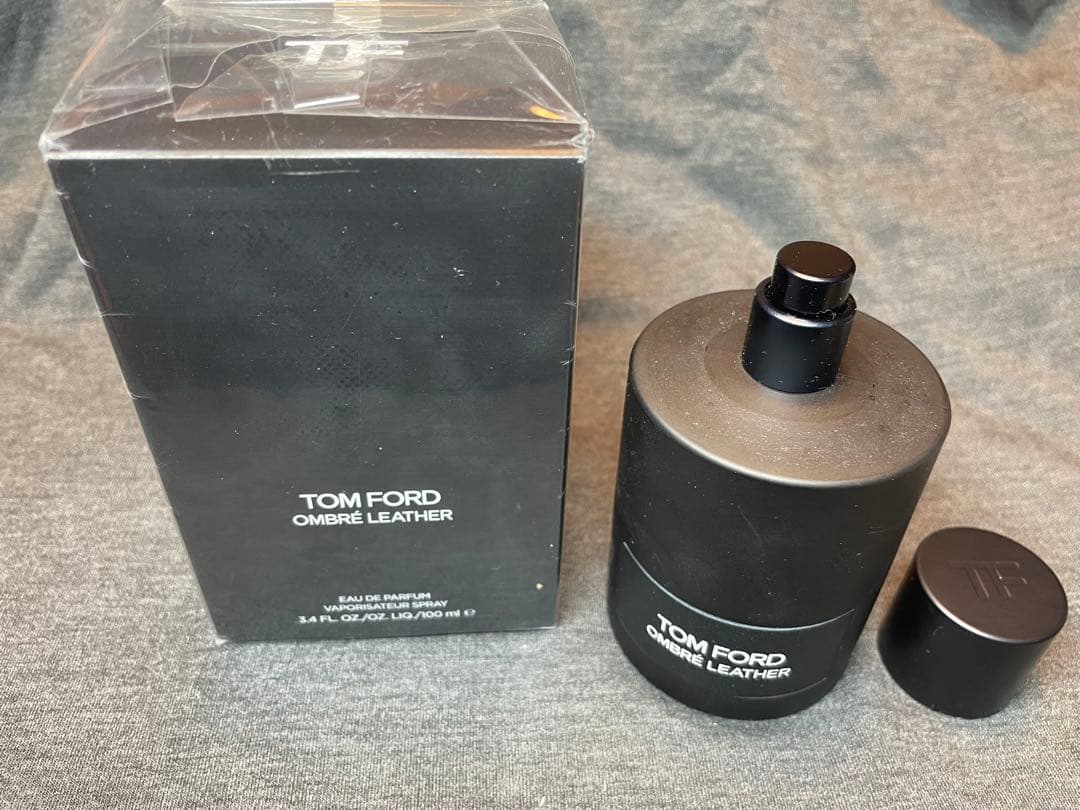 【箱付き】トムフォード オンブレ レザー オードパルファム 100ml