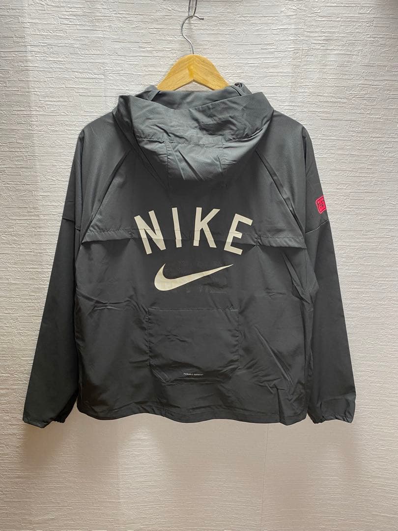 ナイキ NIKE レペル UV ウィンドランナー ジャケットメンズ 駅伝
