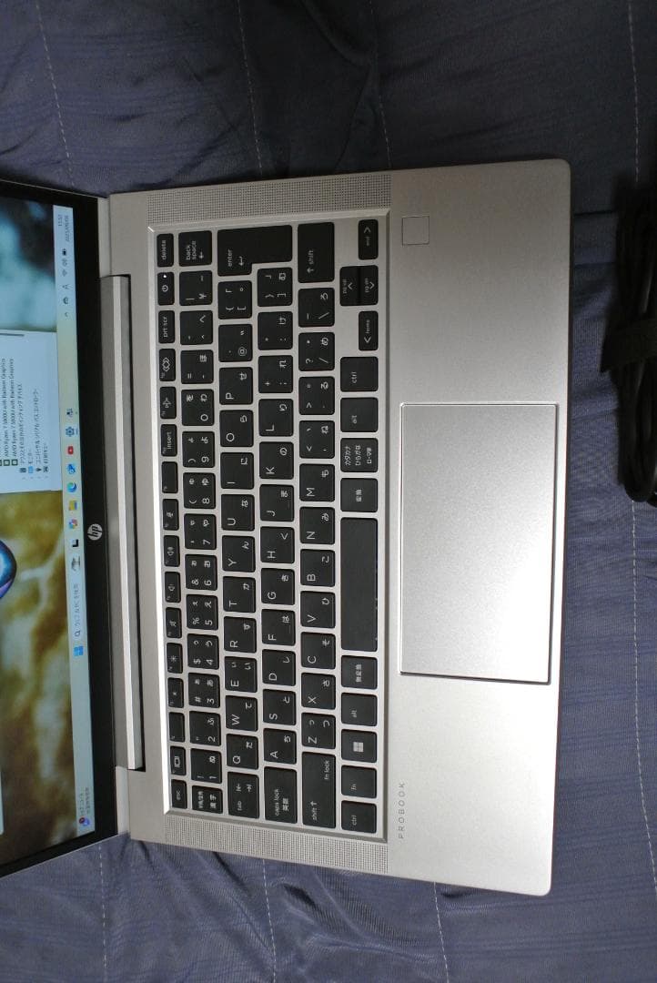 Windowsノート本体 ProBook 635 Aero G8 Ryzen7 5800U/512/16