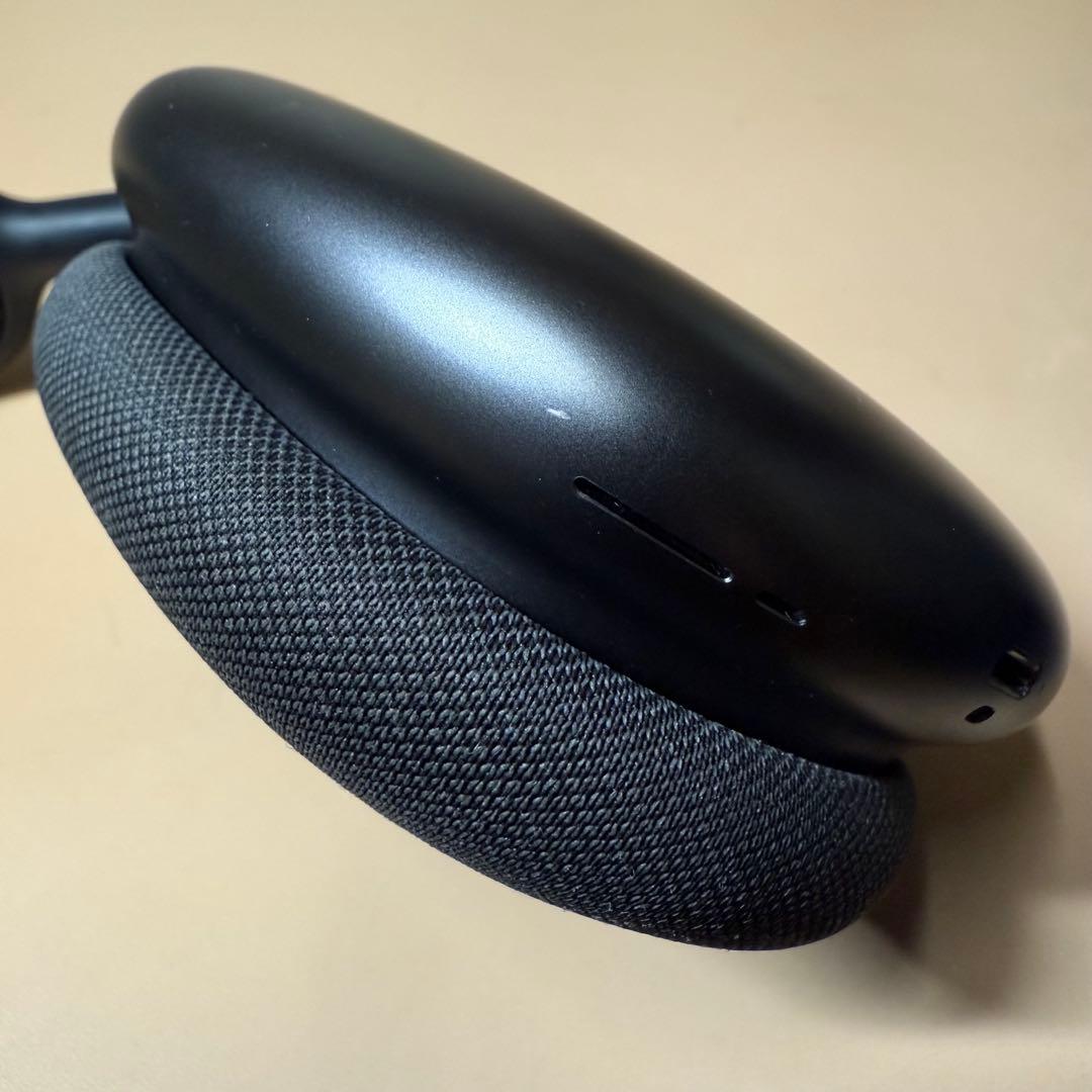 Apple AirPods Max スペースグレイ　Lightning
