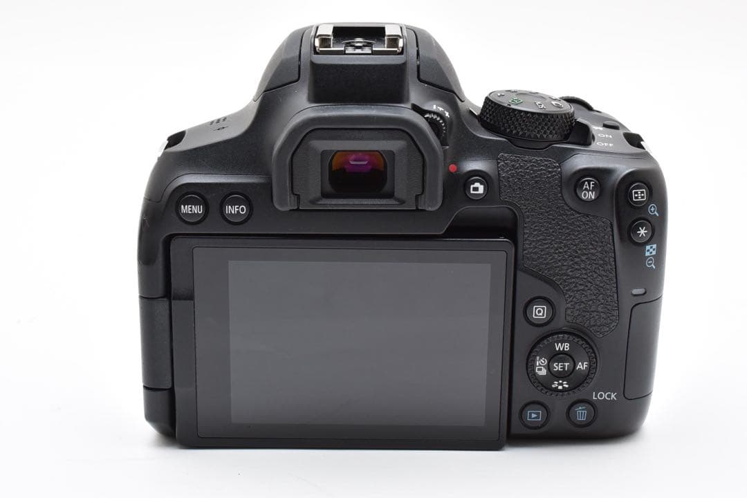保証付き/Canon EOSKiss X10i標準&望遠ダブルレンズセット