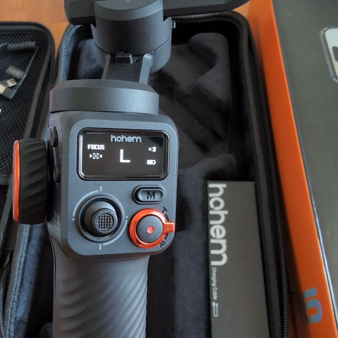 Hohem iSteady M6 Kit スマホ用ジンバル