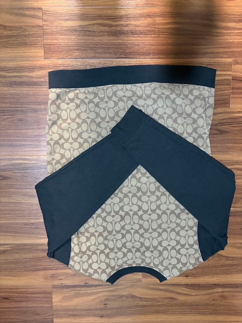 COACH スウェット L