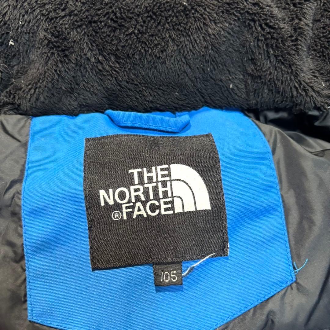 【THE NORTH FACE】プロヒート　ダウンジャケット 韓国　XL 青紳士