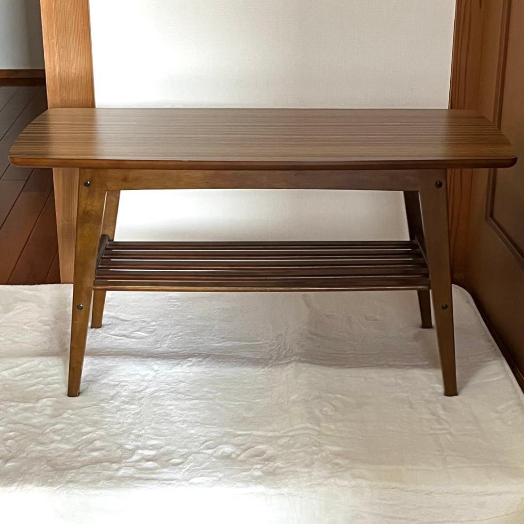 カリモク60 リビングテーブルS