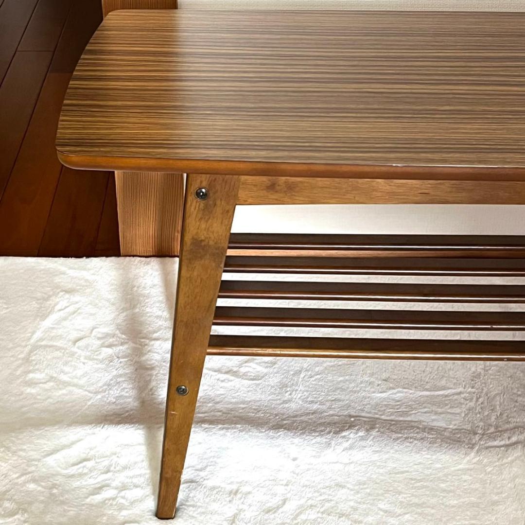 カリモク60 リビングテーブルS