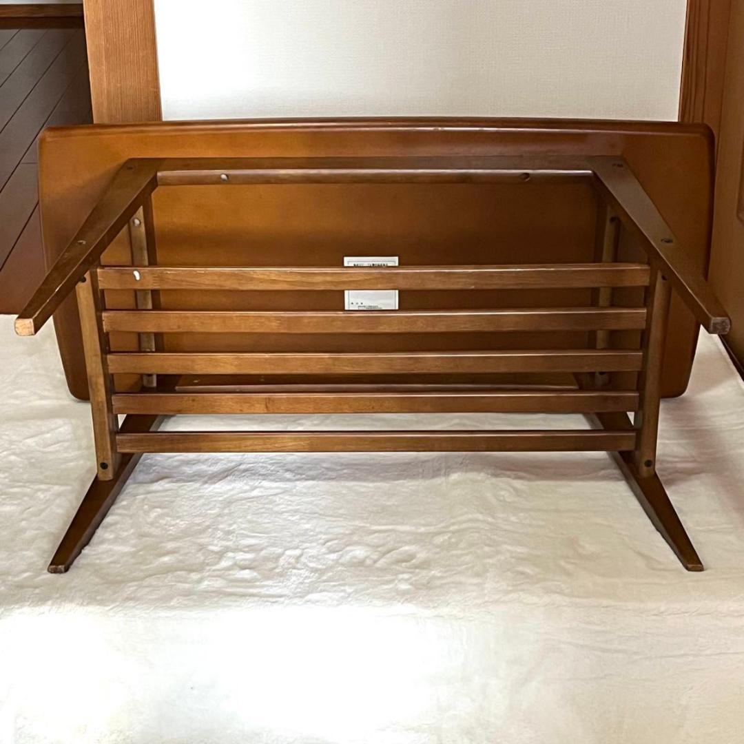 カリモク60 リビングテーブルS