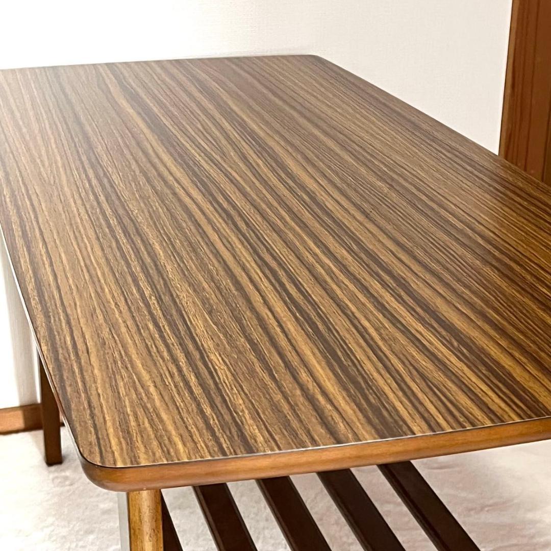 カリモク60 リビングテーブルS