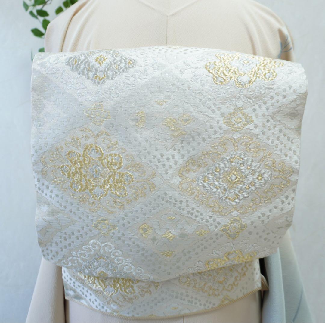 ⭐︎Nene⭐︎訪問着単品正絹　卒業式　入学式　お宮参り